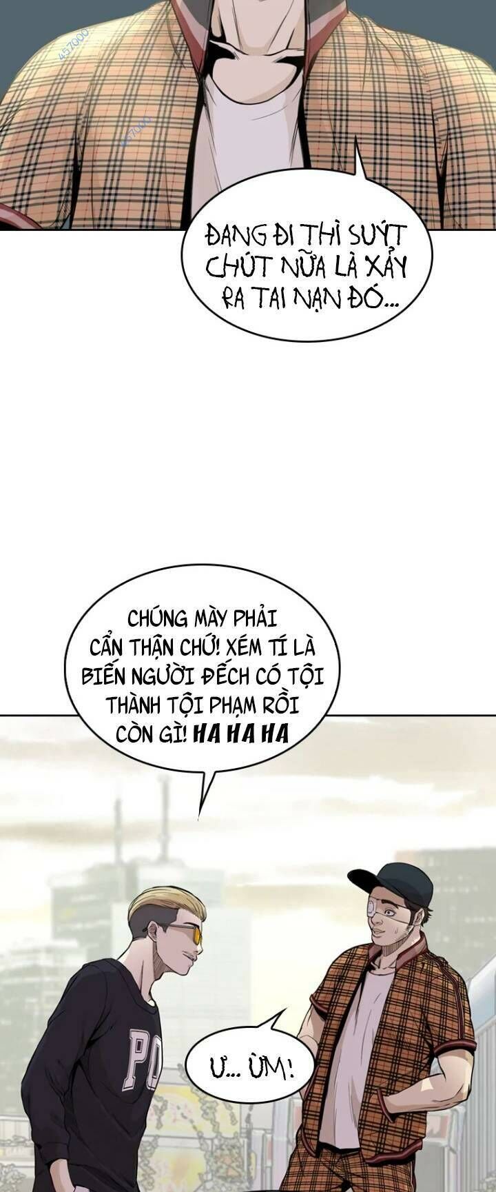 The Blob Chapter 20 - Trang 2