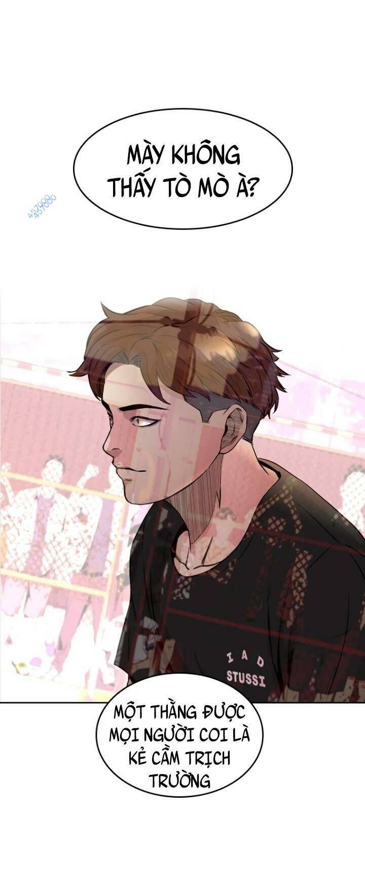 The Blob Chapter 20 - Trang 2