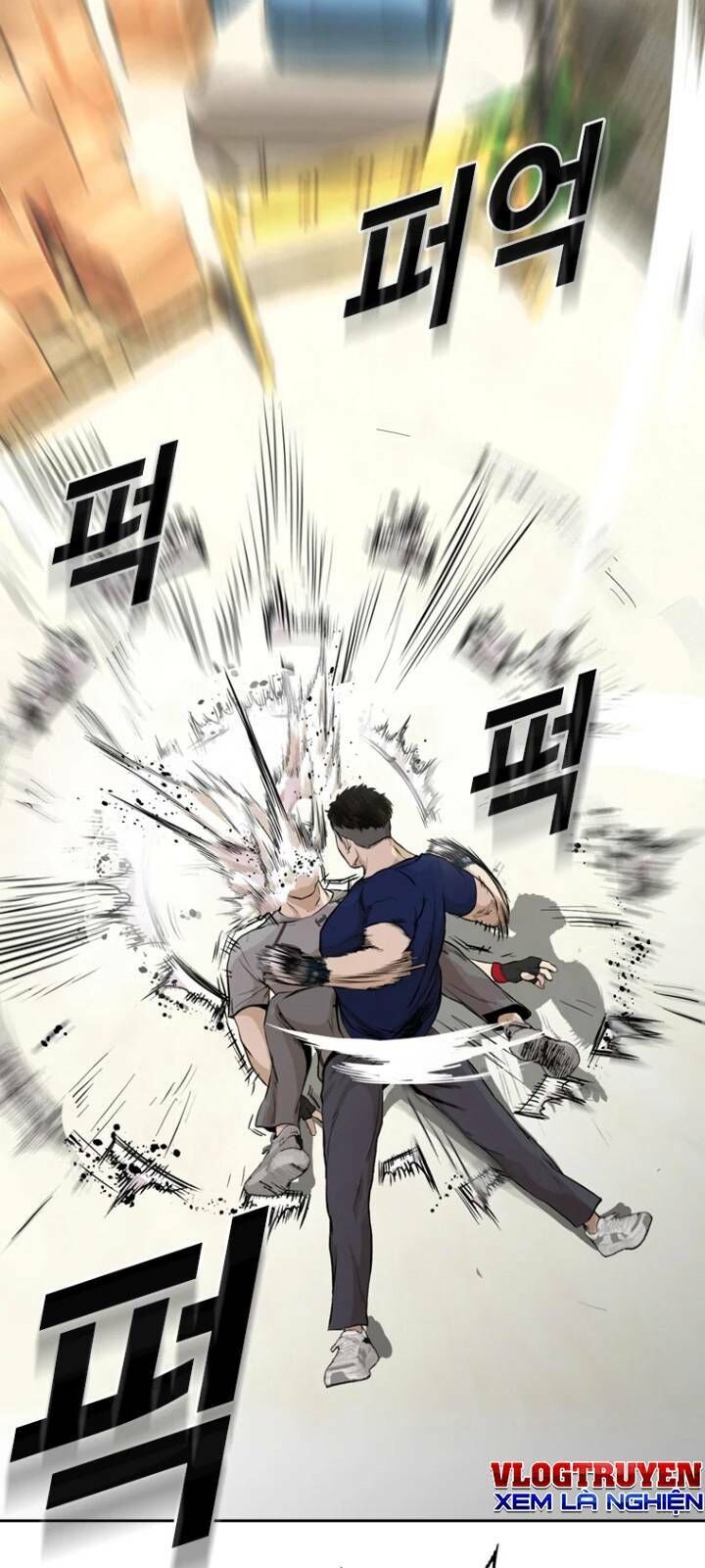 The Blob Chapter 21 - Trang 2