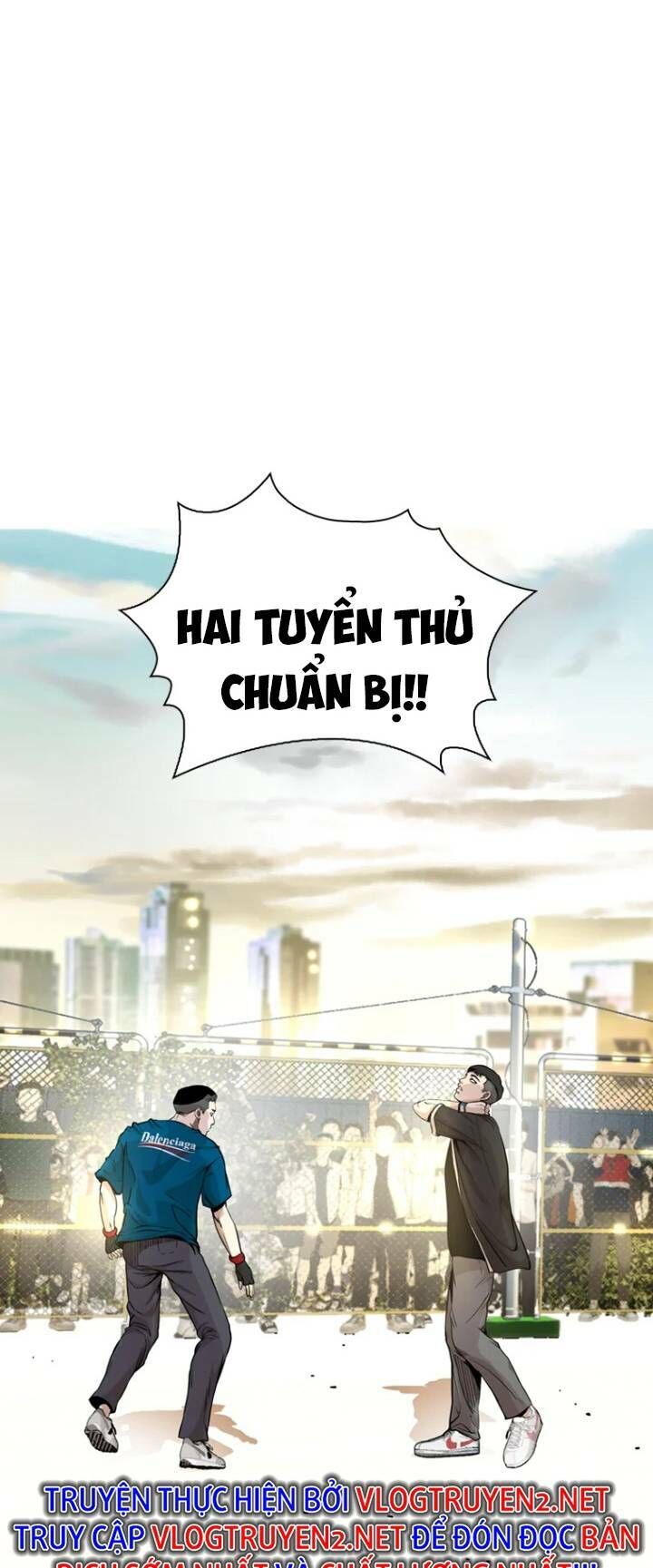 The Blob Chapter 21 - Trang 2