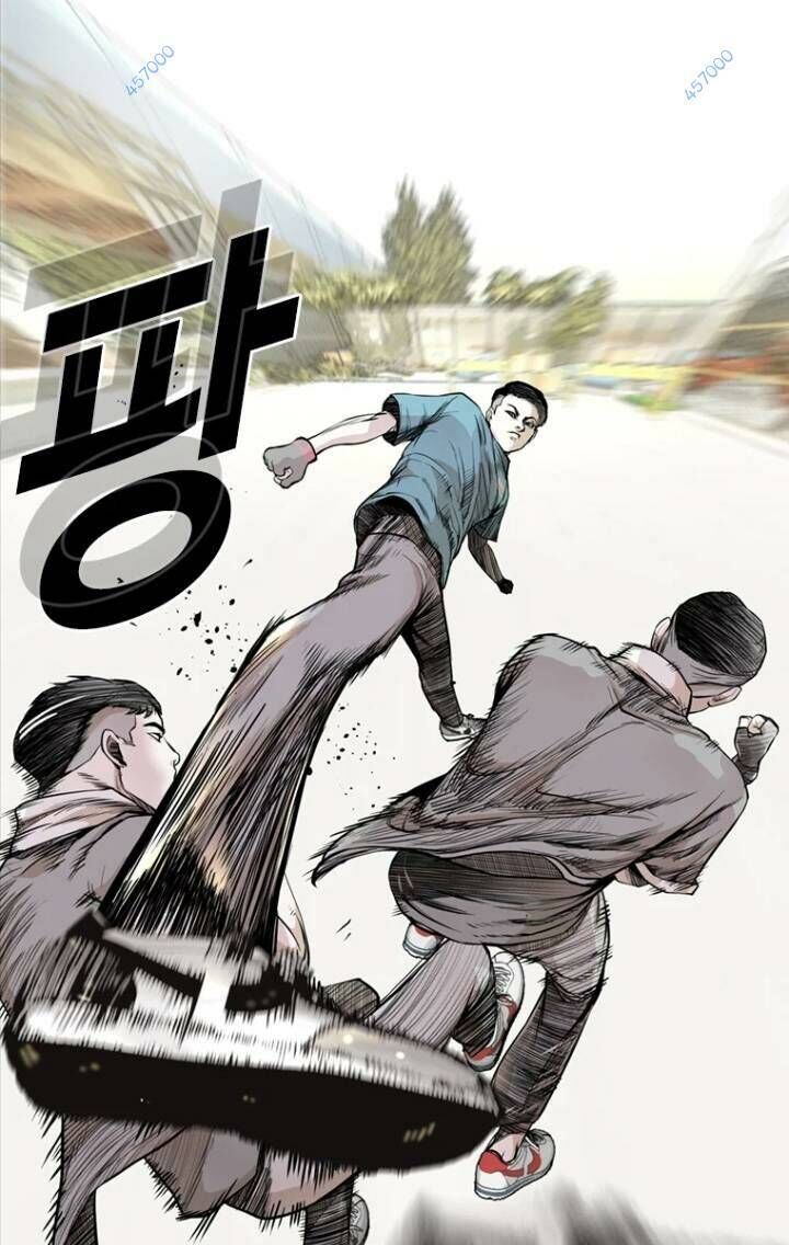 The Blob Chapter 21 - Trang 2