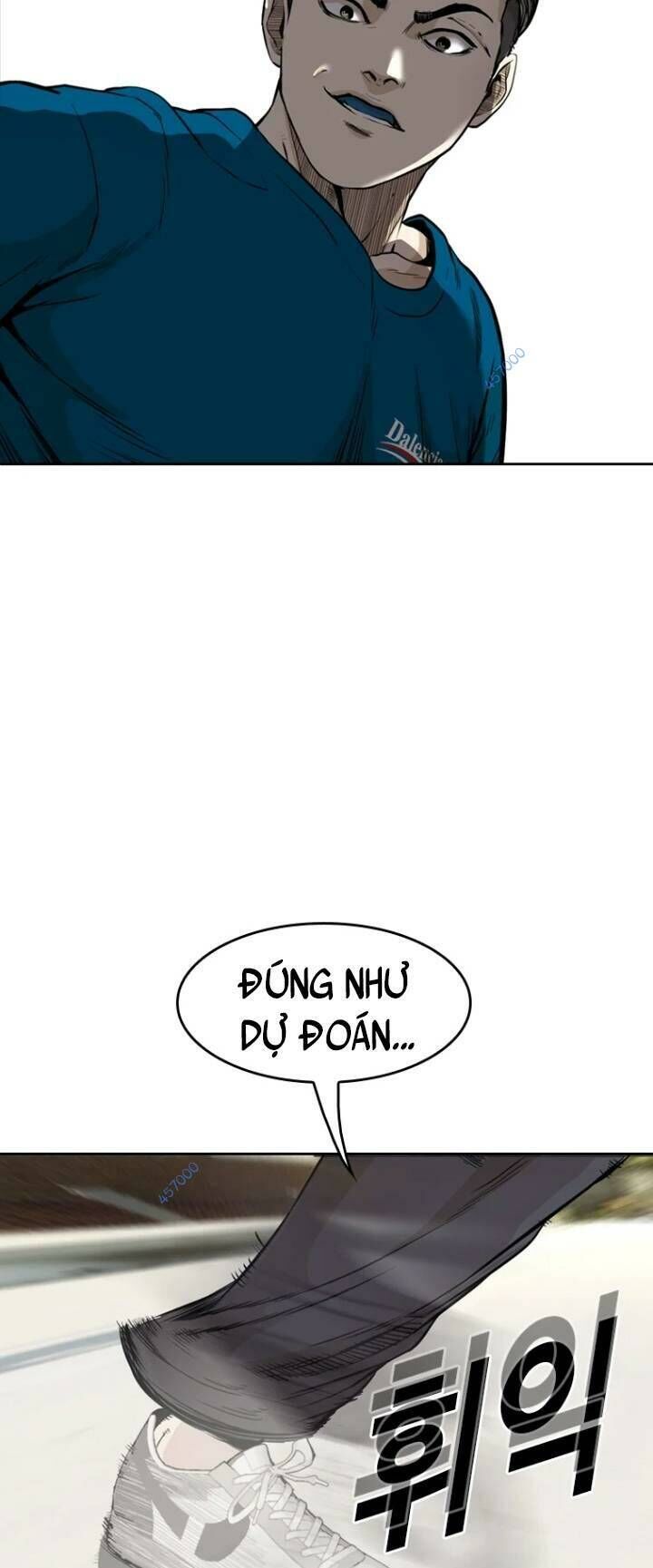 The Blob Chapter 21 - Trang 2