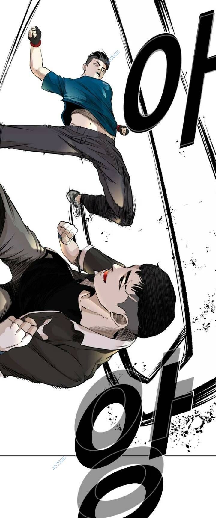 The Blob Chapter 21 - Trang 2