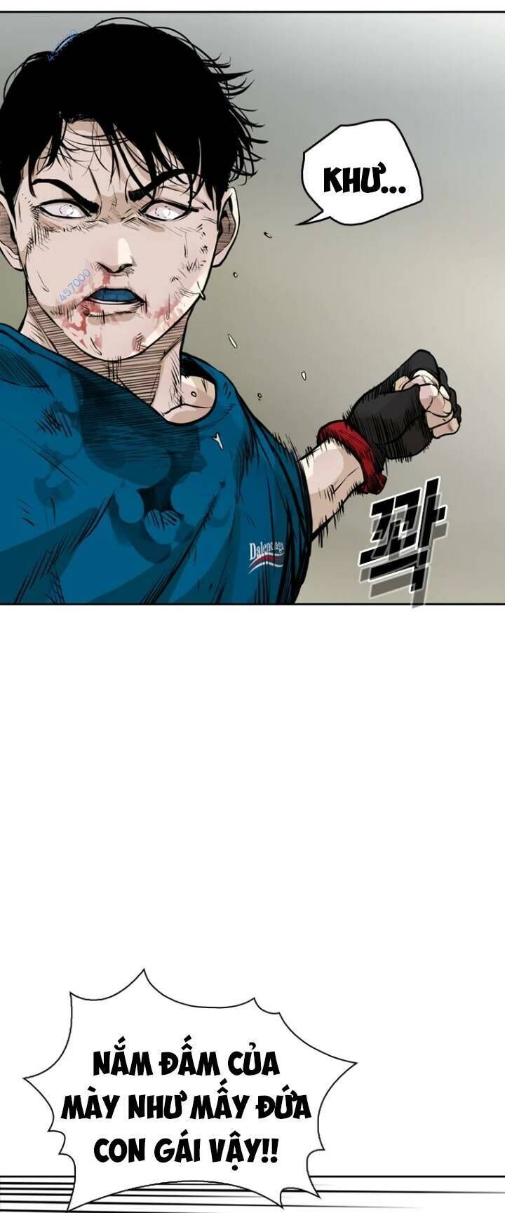 The Blob Chapter 21 - Trang 2