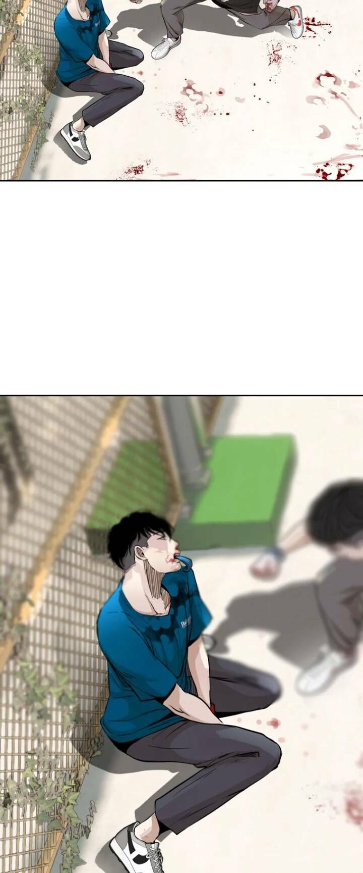 The Blob Chapter 21 - Trang 2