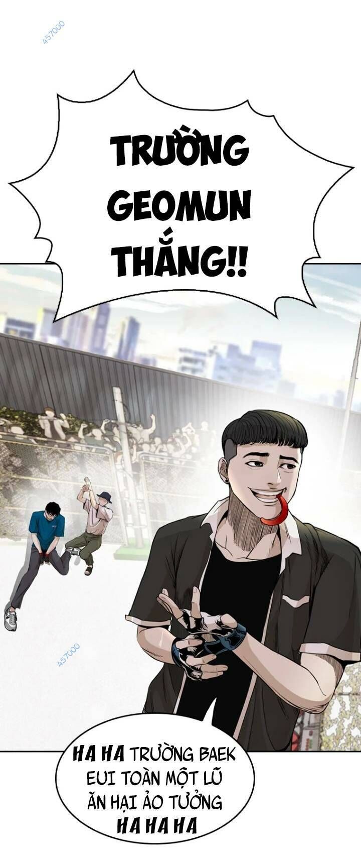 The Blob Chapter 21 - Trang 2