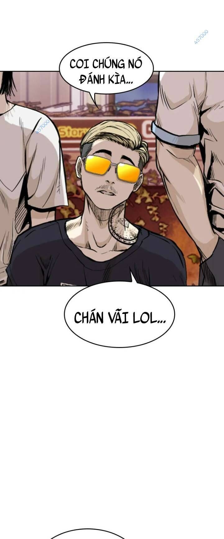 The Blob Chapter 21 - Trang 2