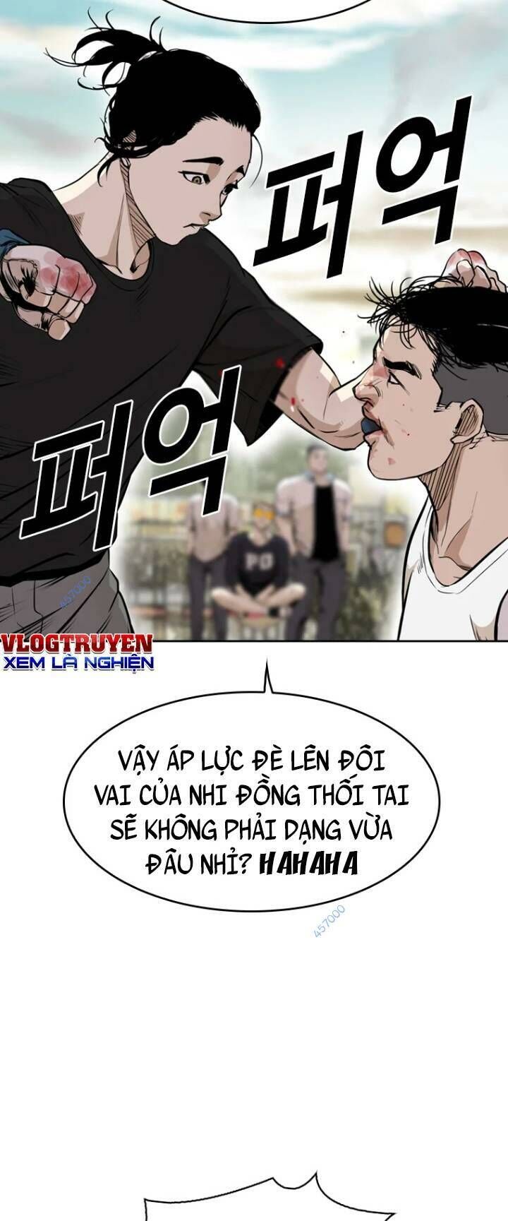 The Blob Chapter 21 - Trang 2