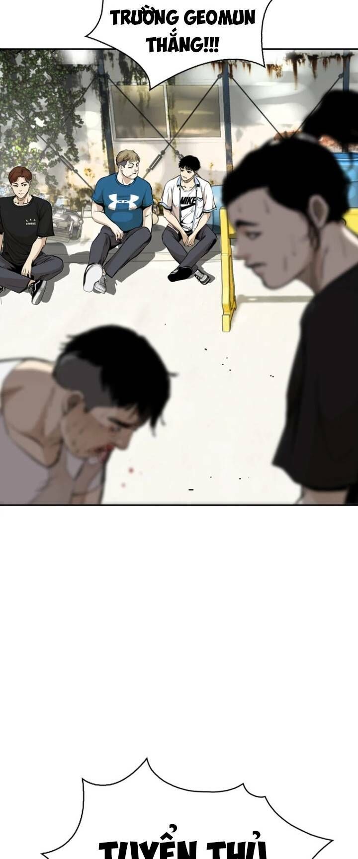 The Blob Chapter 21 - Trang 2