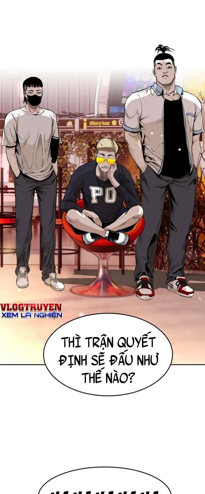 The Blob Chapter 21 - Trang 2