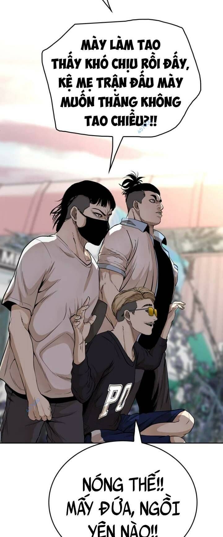 The Blob Chapter 21 - Trang 2