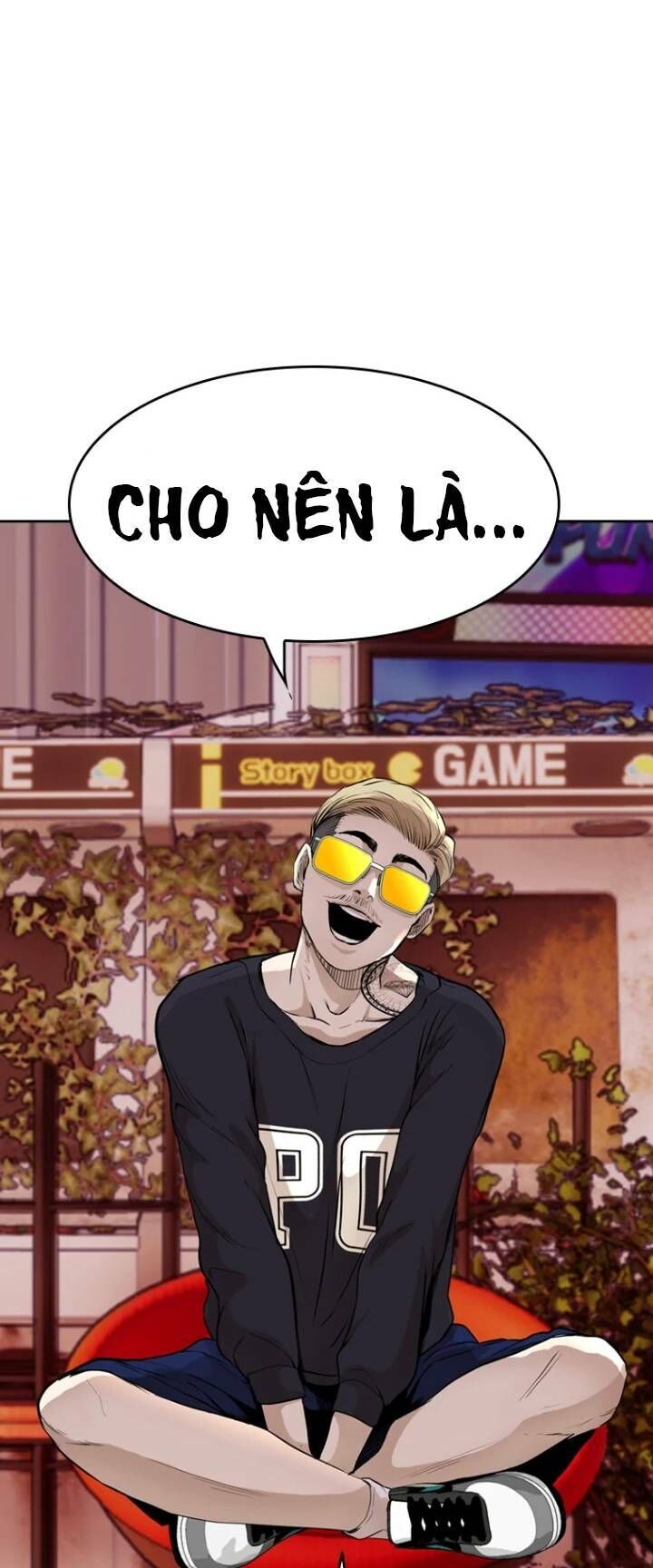 The Blob Chapter 21 - Trang 2