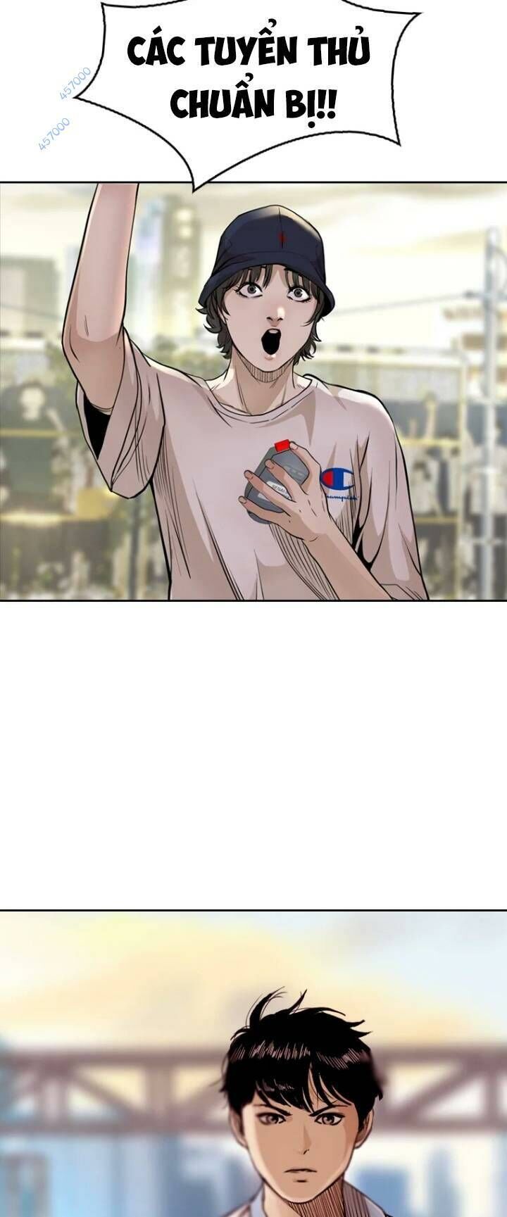 The Blob Chapter 21 - Trang 2