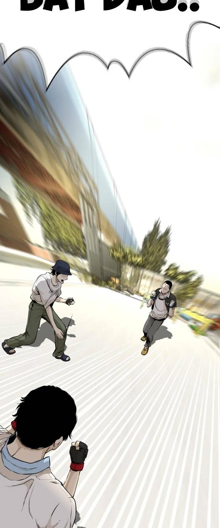 The Blob Chapter 21 - Trang 2