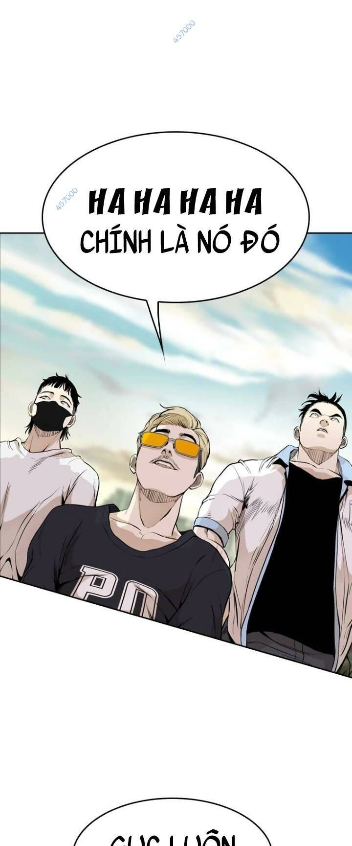 The Blob Chapter 21 - Trang 2