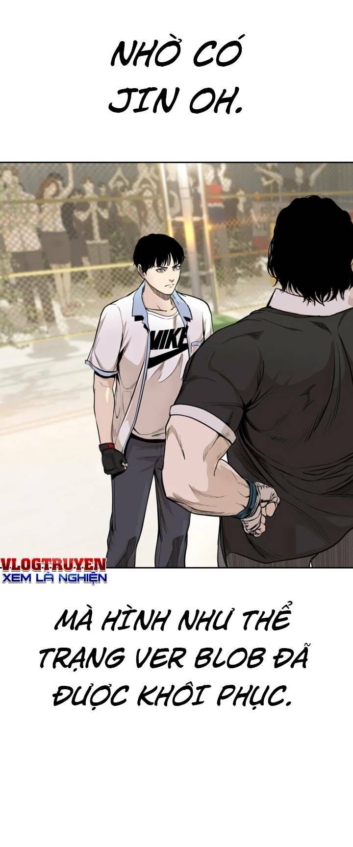 The Blob Chapter 22 - Trang 2