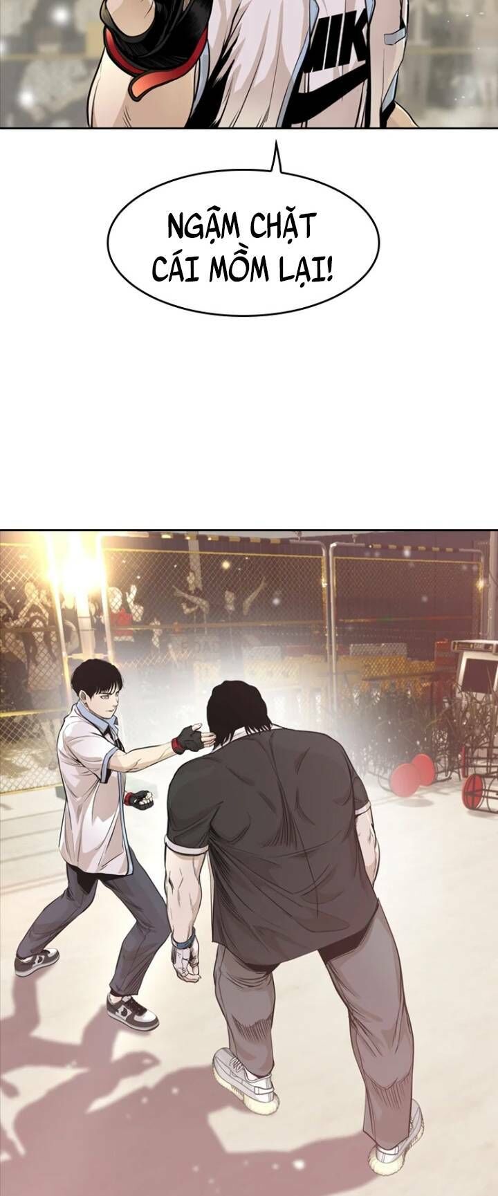 The Blob Chapter 22 - Trang 2