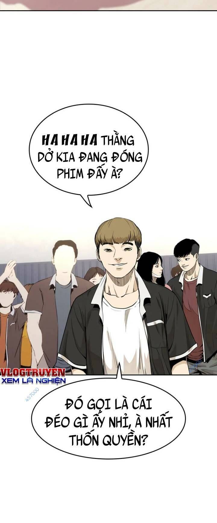 The Blob Chapter 22 - Trang 2