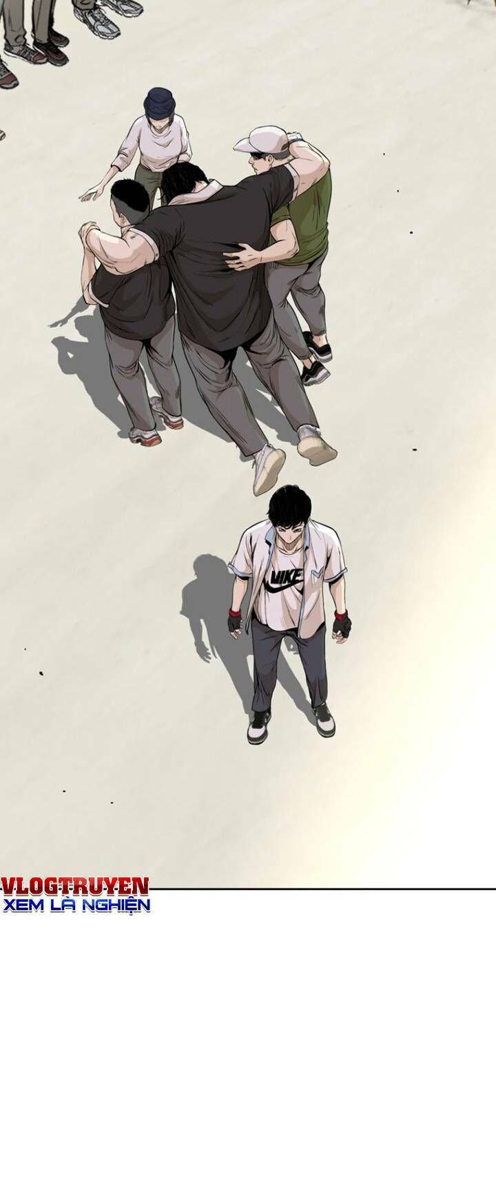 The Blob Chapter 23 - Trang 2