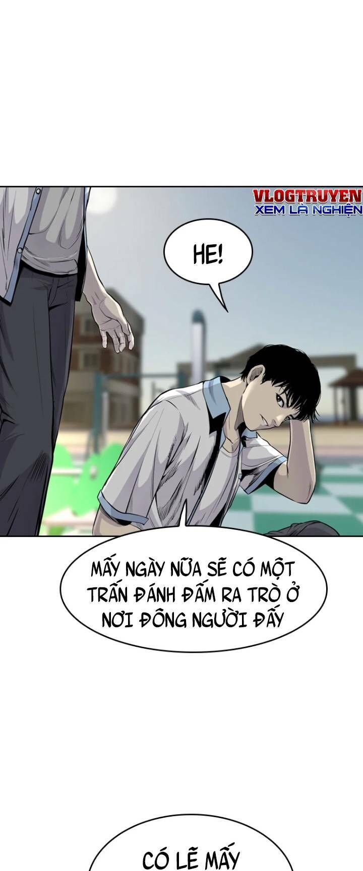 The Blob Chapter 23 - Trang 2