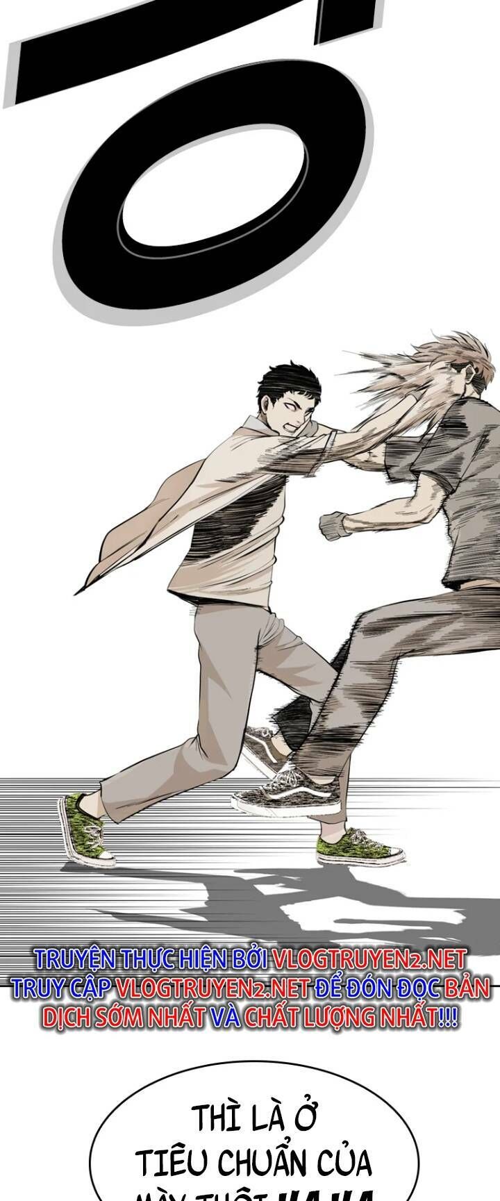 The Blob Chapter 23 - Trang 2