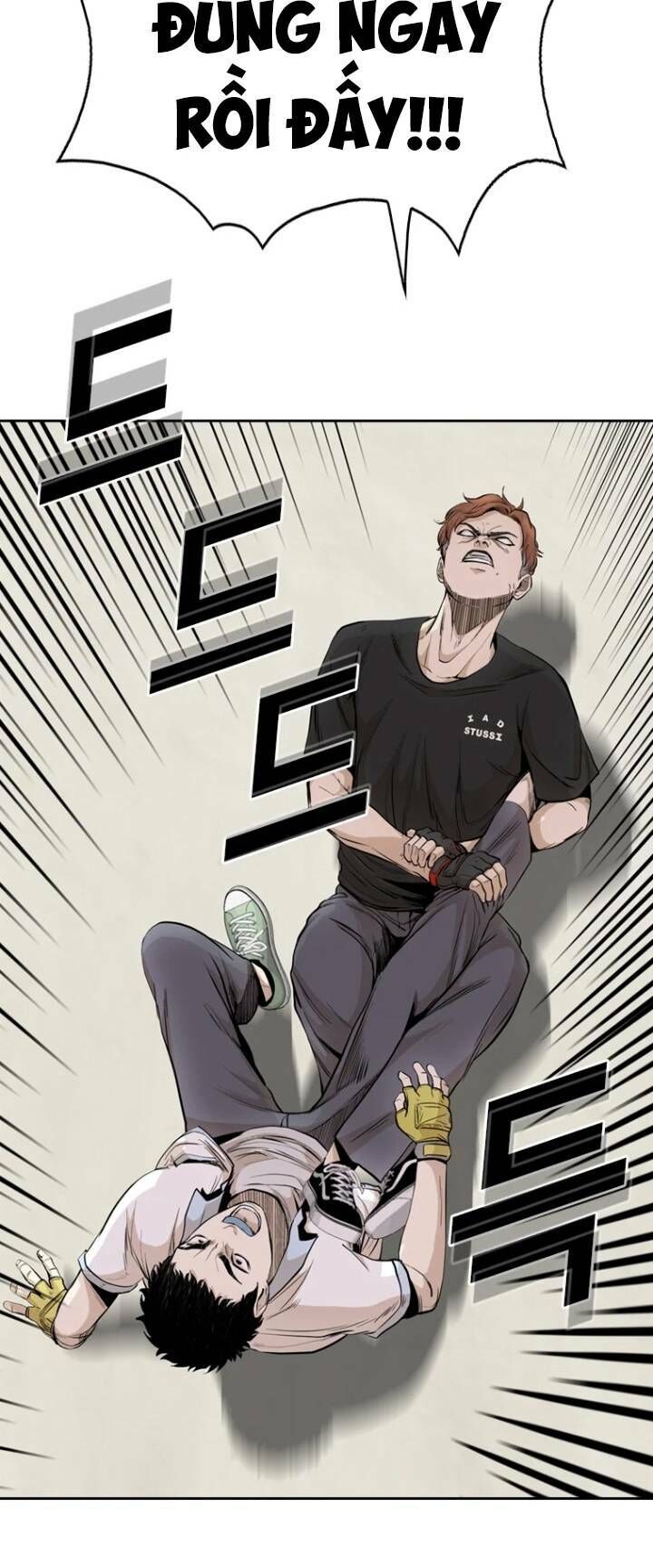 The Blob Chapter 24 - Trang 2