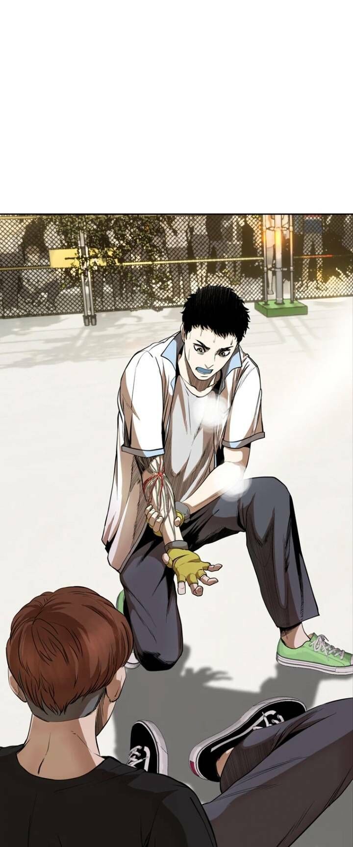 The Blob Chapter 24 - Trang 2