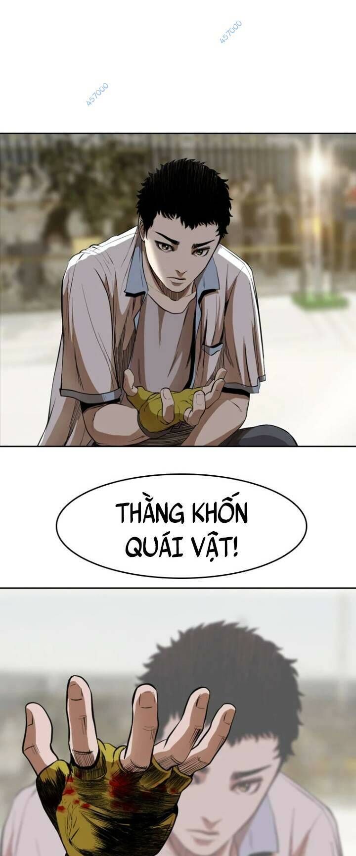 The Blob Chapter 24 - Trang 2