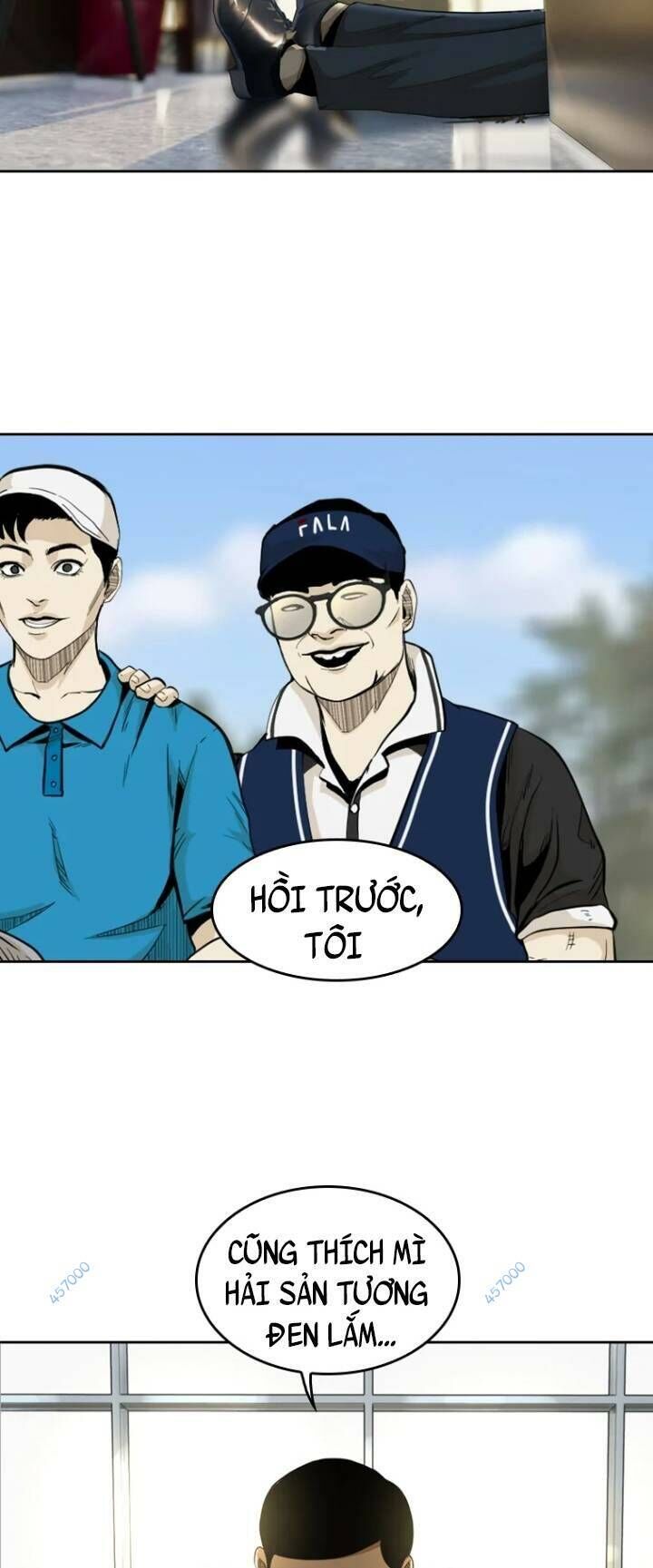 The Blob Chapter 24 - Trang 2