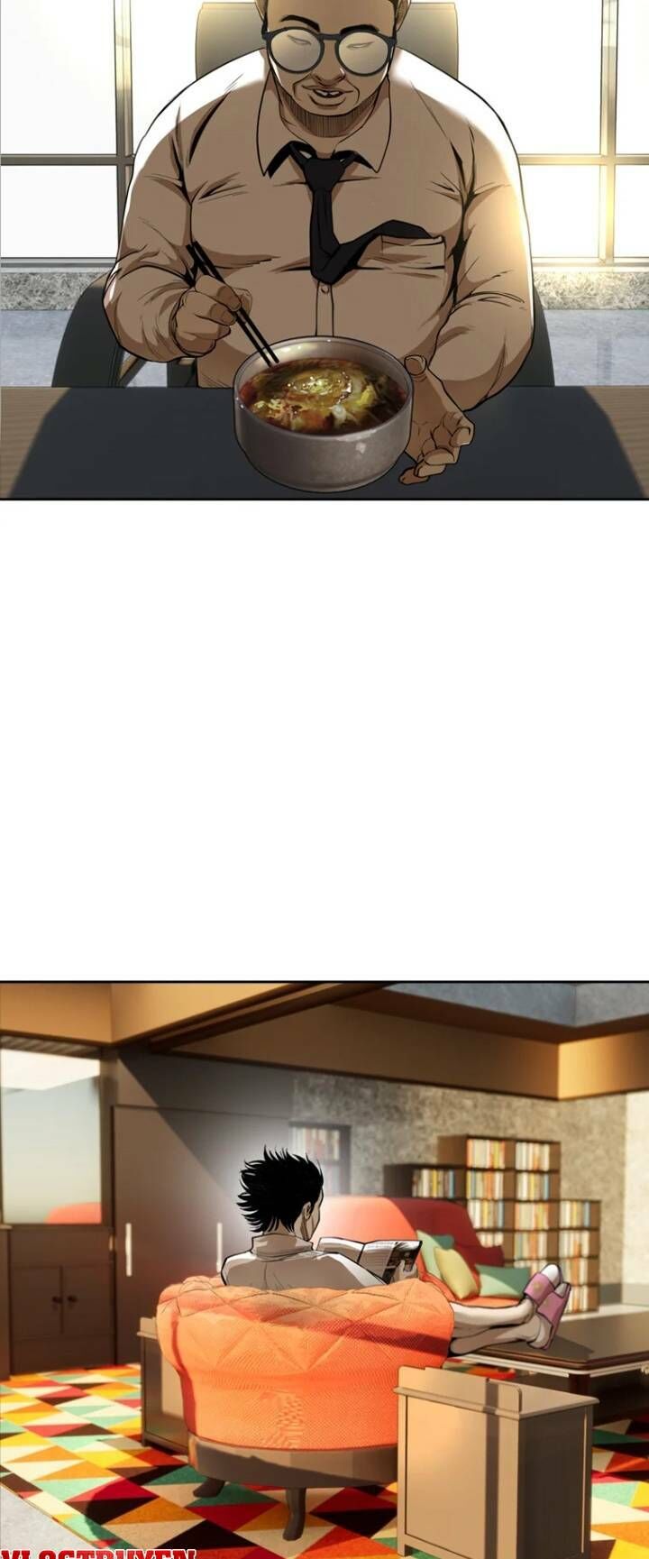 The Blob Chapter 24 - Trang 2