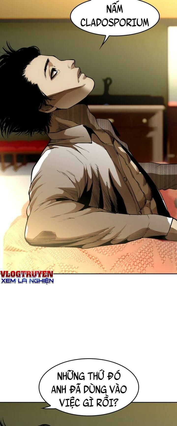 The Blob Chapter 24 - Trang 2