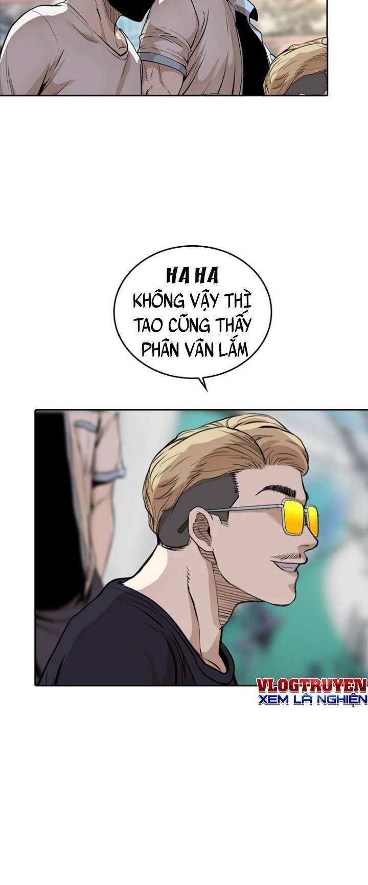 The Blob Chapter 24 - Trang 2