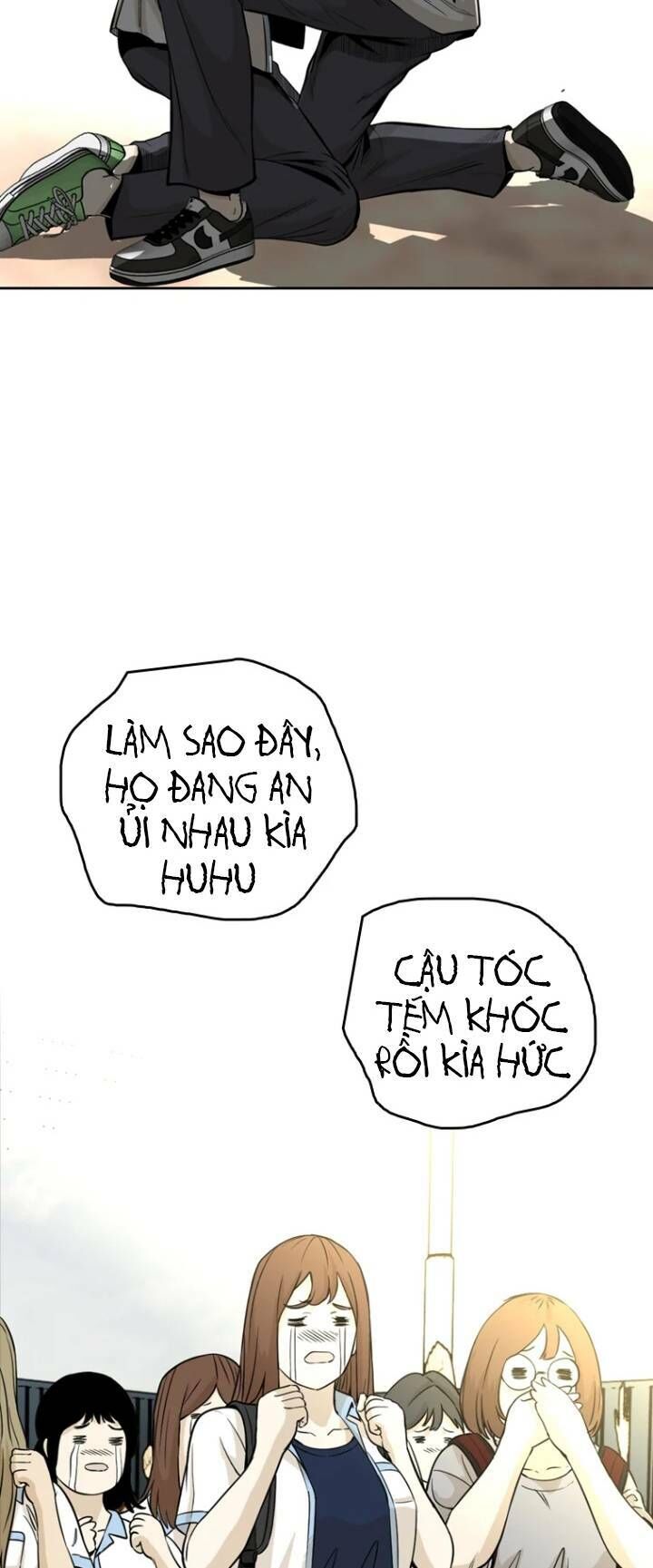 The Blob Chapter 25 - Trang 2