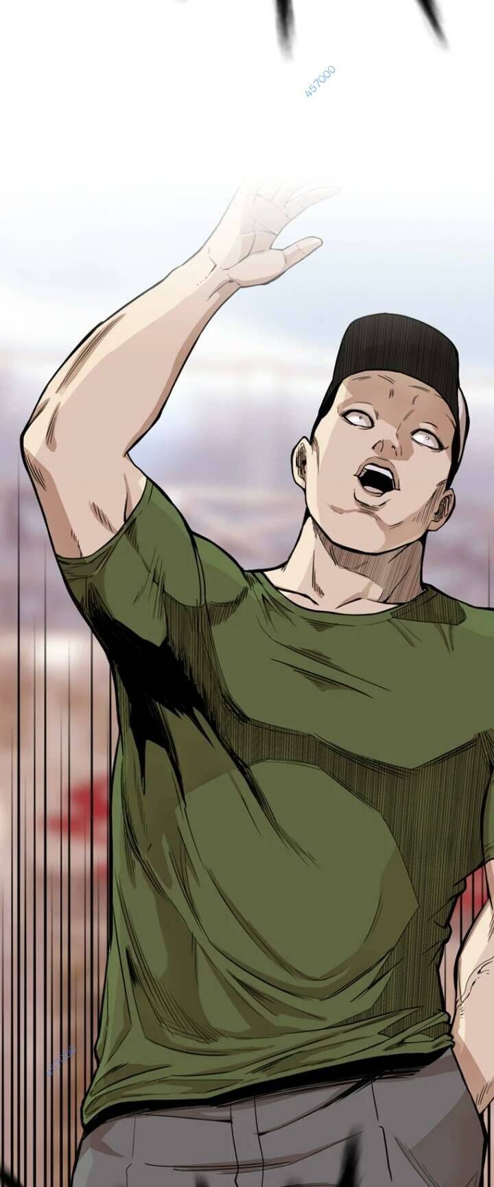 The Blob Chapter 25 - Trang 2