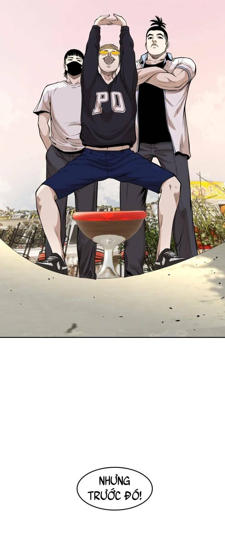 The Blob Chapter 25 - Trang 2