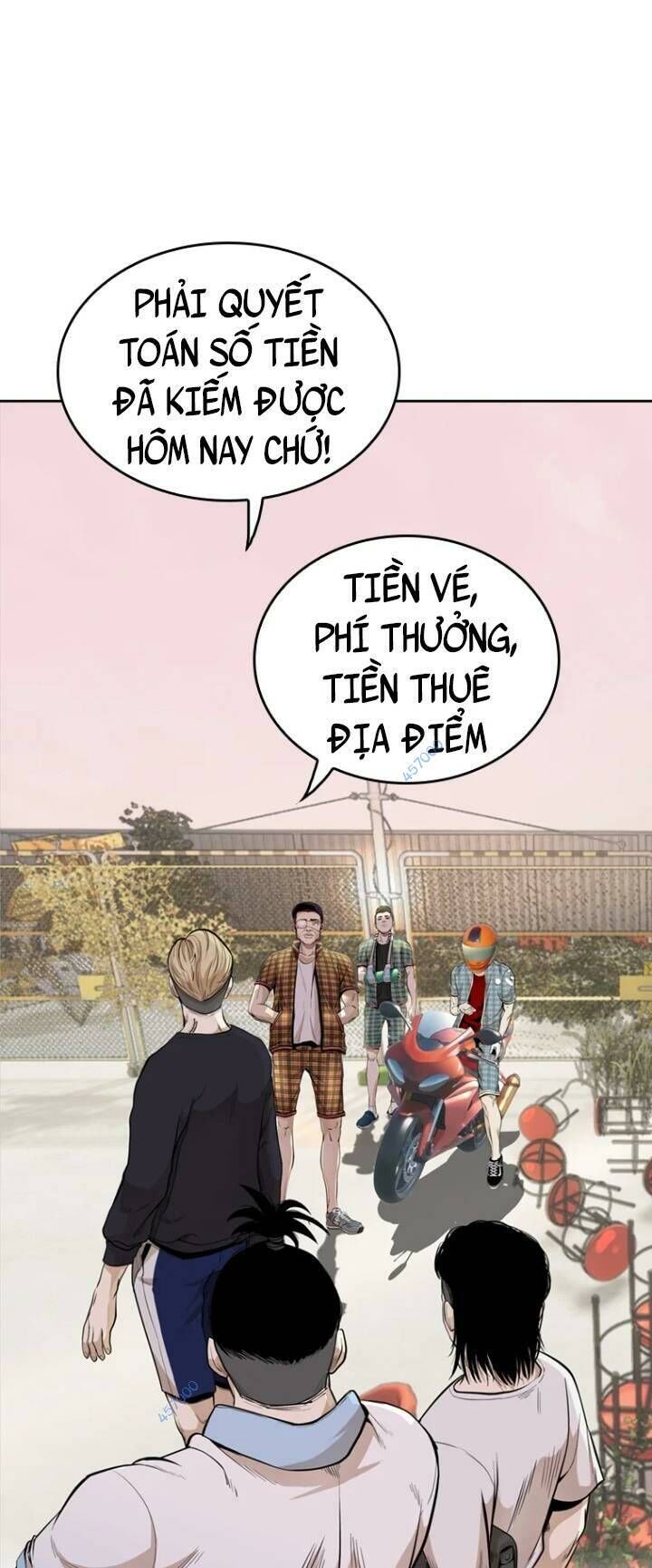 The Blob Chapter 25 - Trang 2