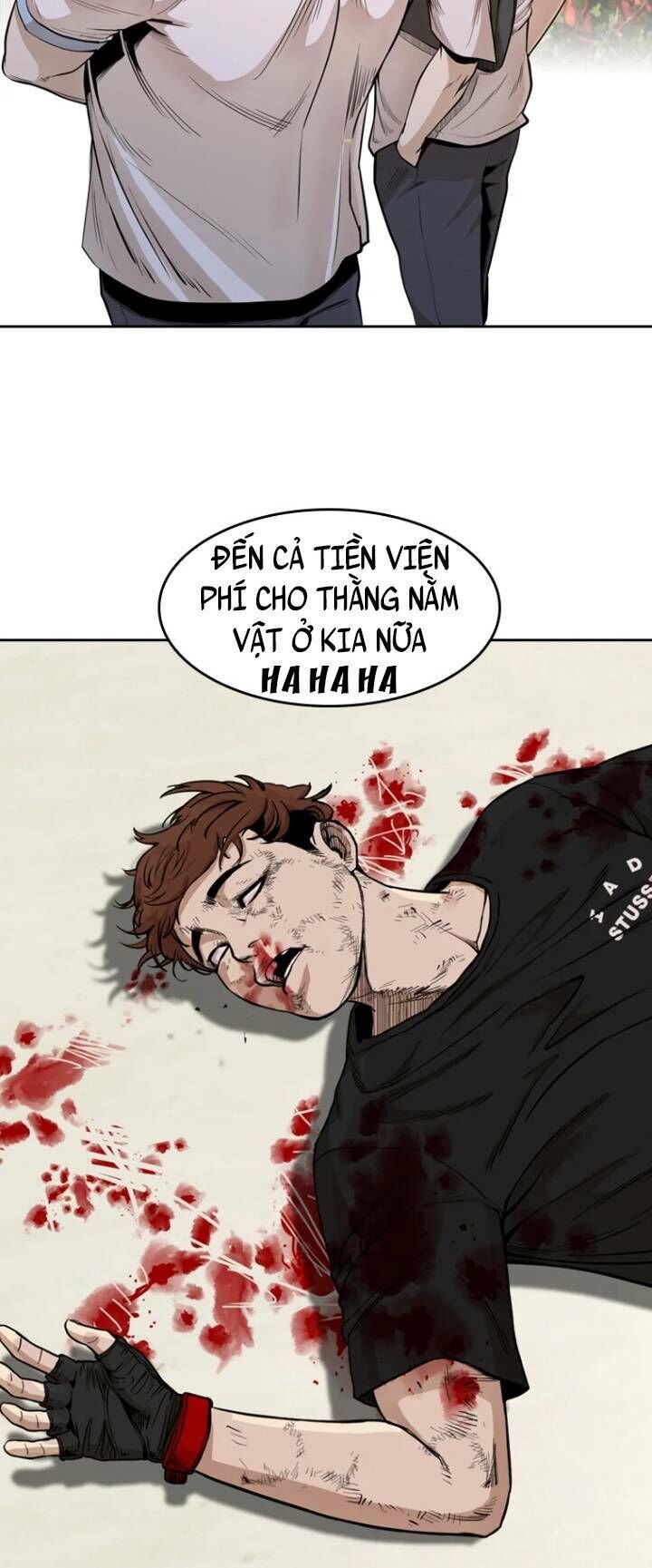 The Blob Chapter 25 - Trang 2