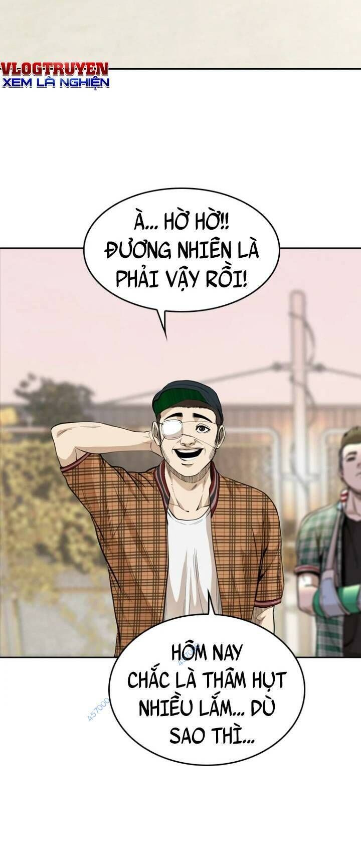 The Blob Chapter 25 - Trang 2