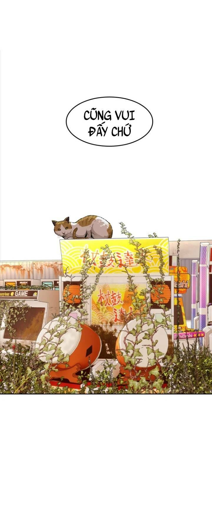 The Blob Chapter 25 - Trang 2