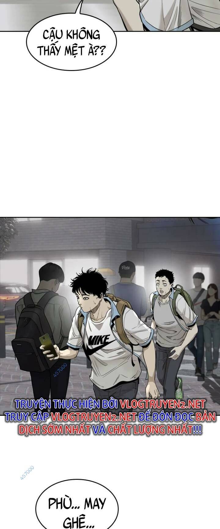 The Blob Chapter 25 - Trang 2