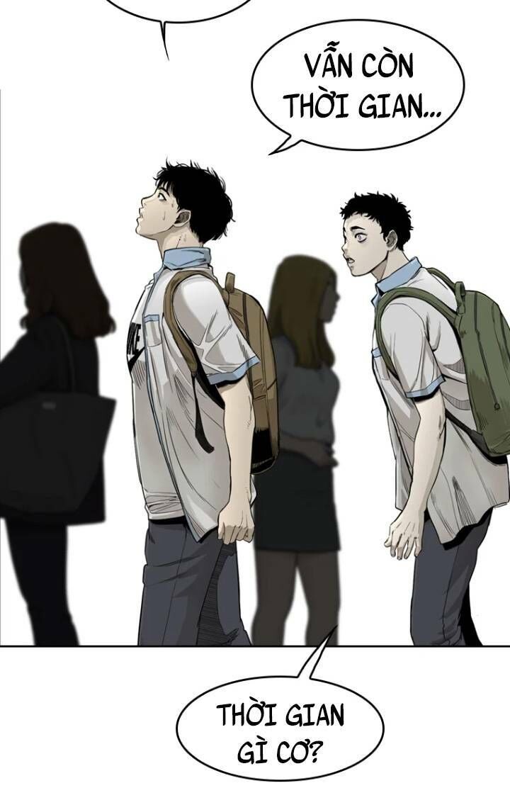 The Blob Chapter 25 - Trang 2