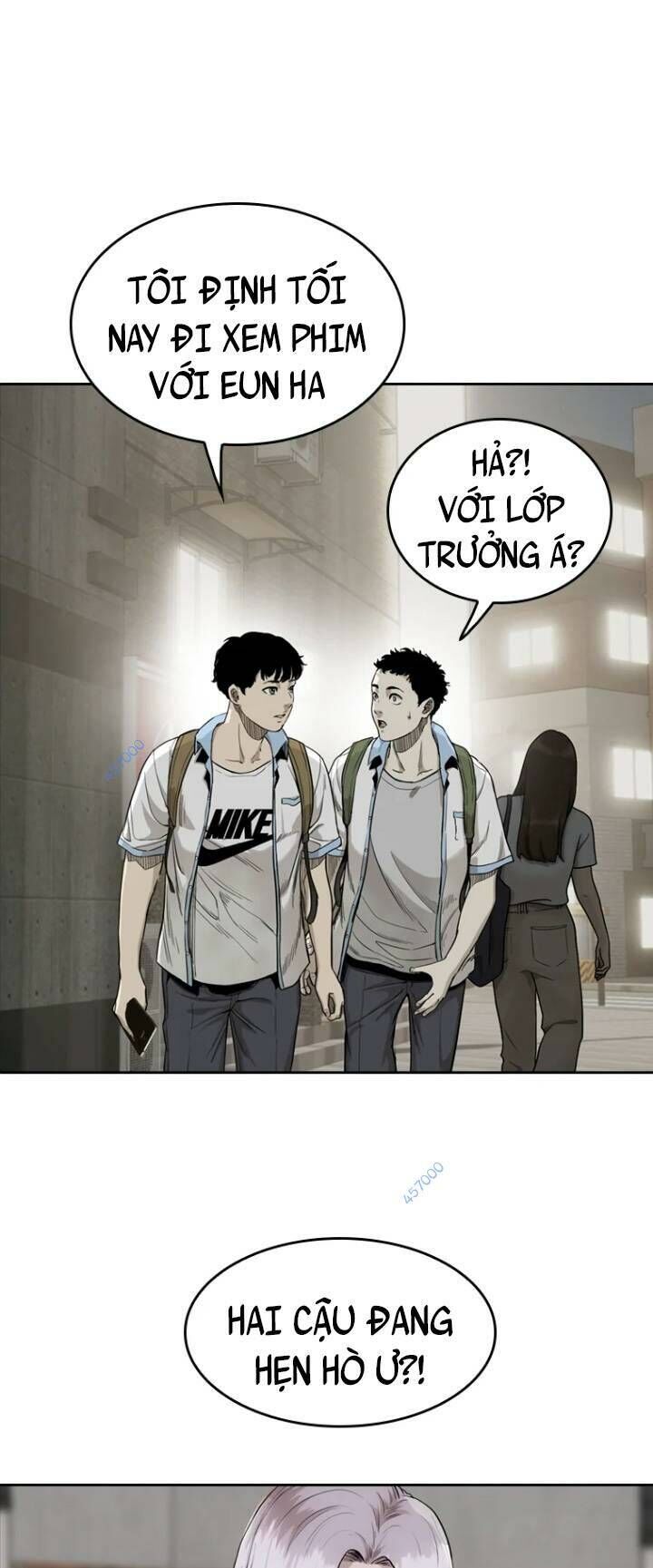 The Blob Chapter 25 - Trang 2