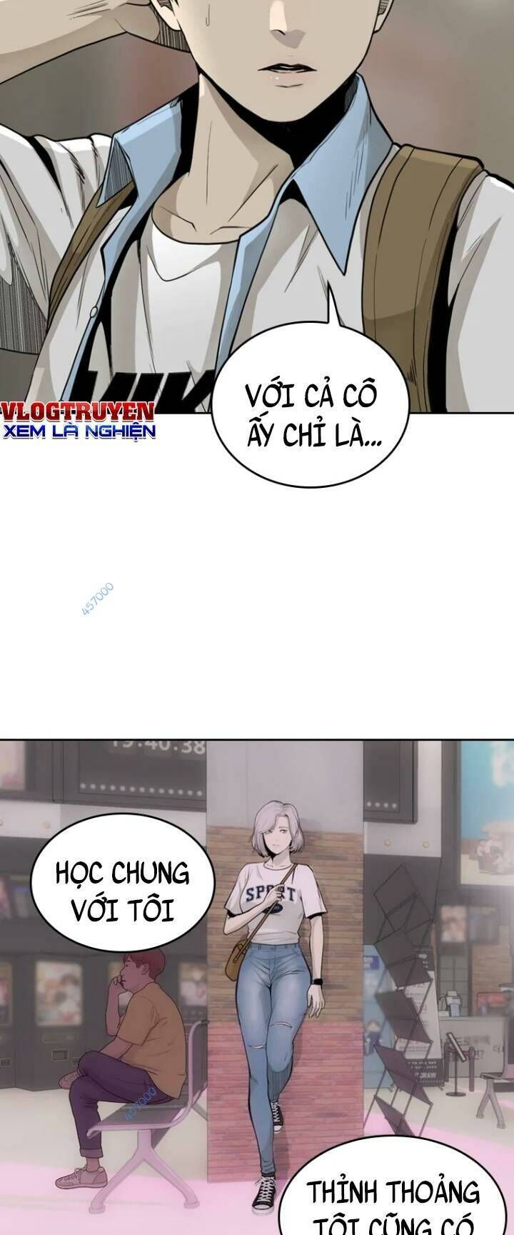 The Blob Chapter 25 - Trang 2