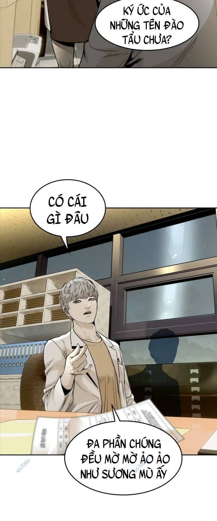 The Blob Chapter 25 - Trang 2