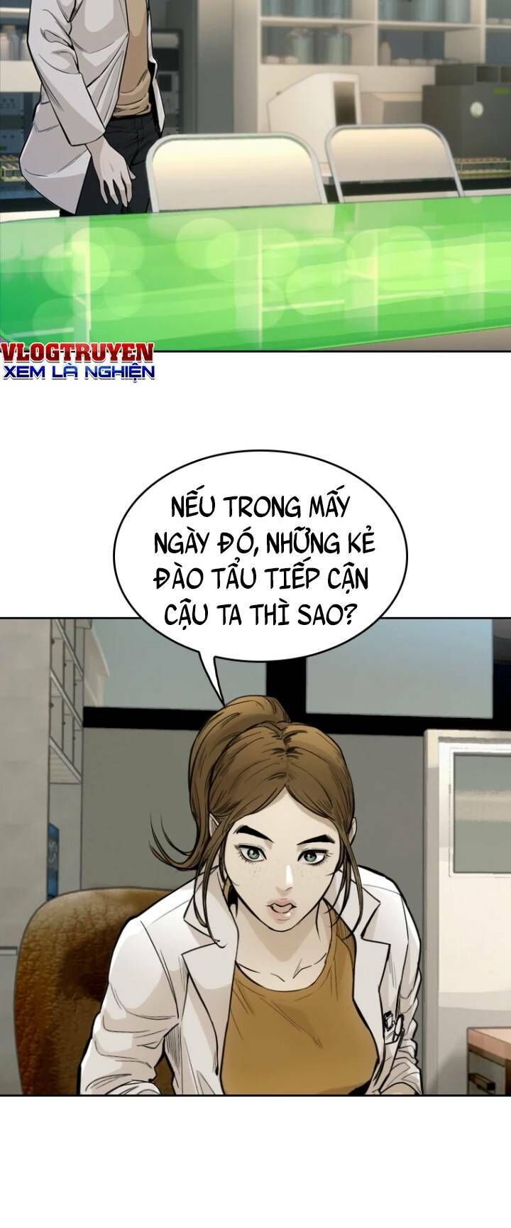 The Blob Chapter 25 - Trang 2