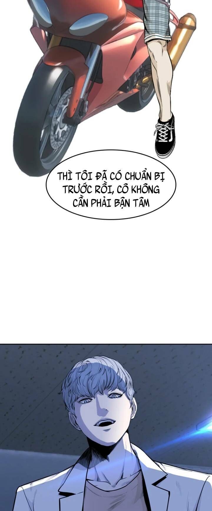 The Blob Chapter 25 - Trang 2