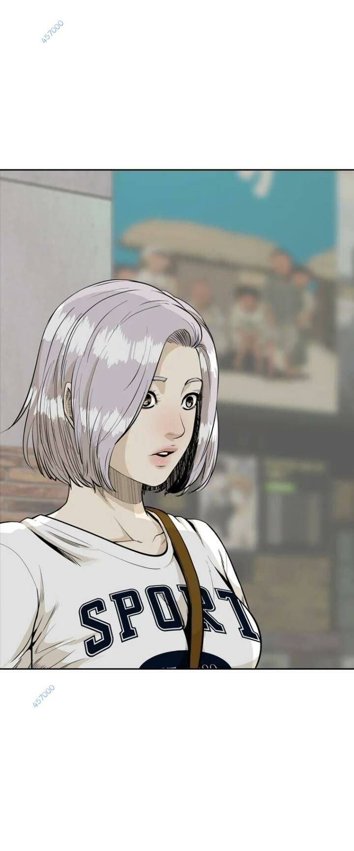 The Blob Chapter 25 - Trang 2