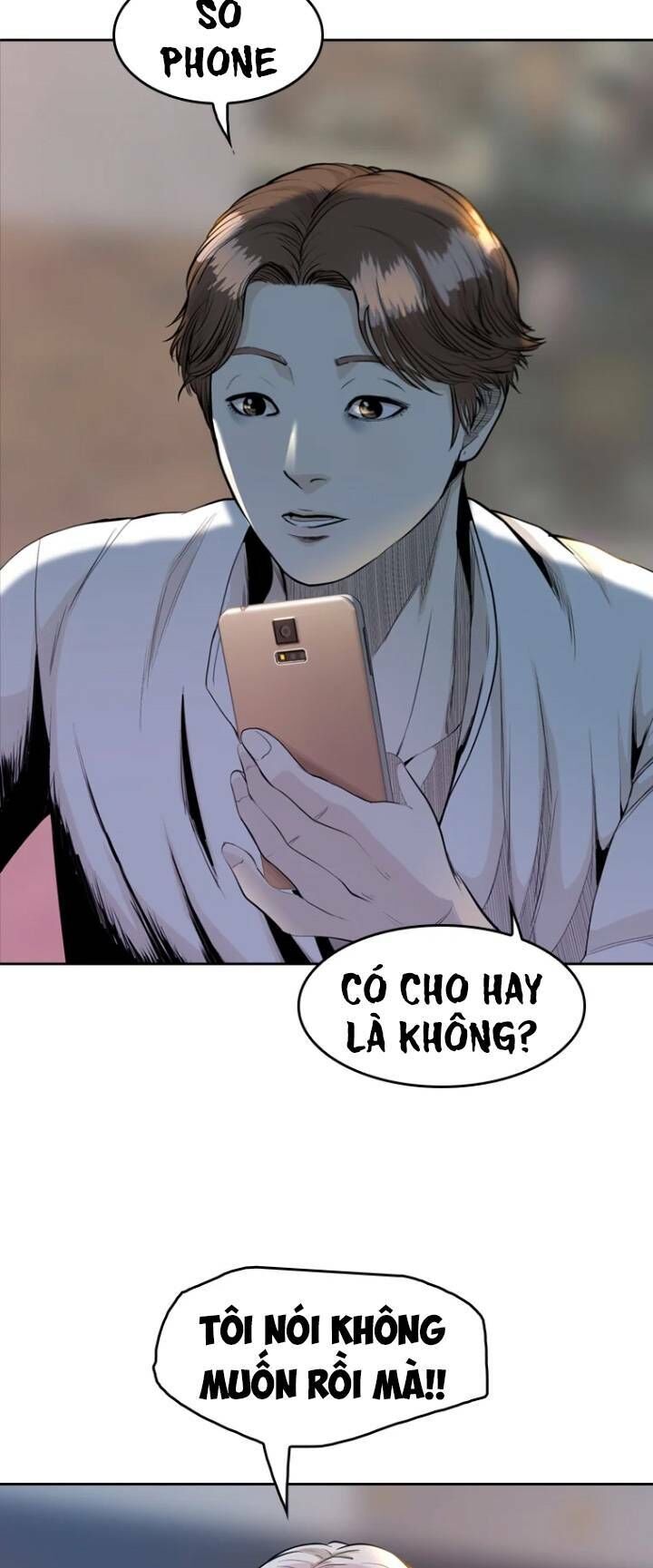 The Blob Chapter 25 - Trang 2