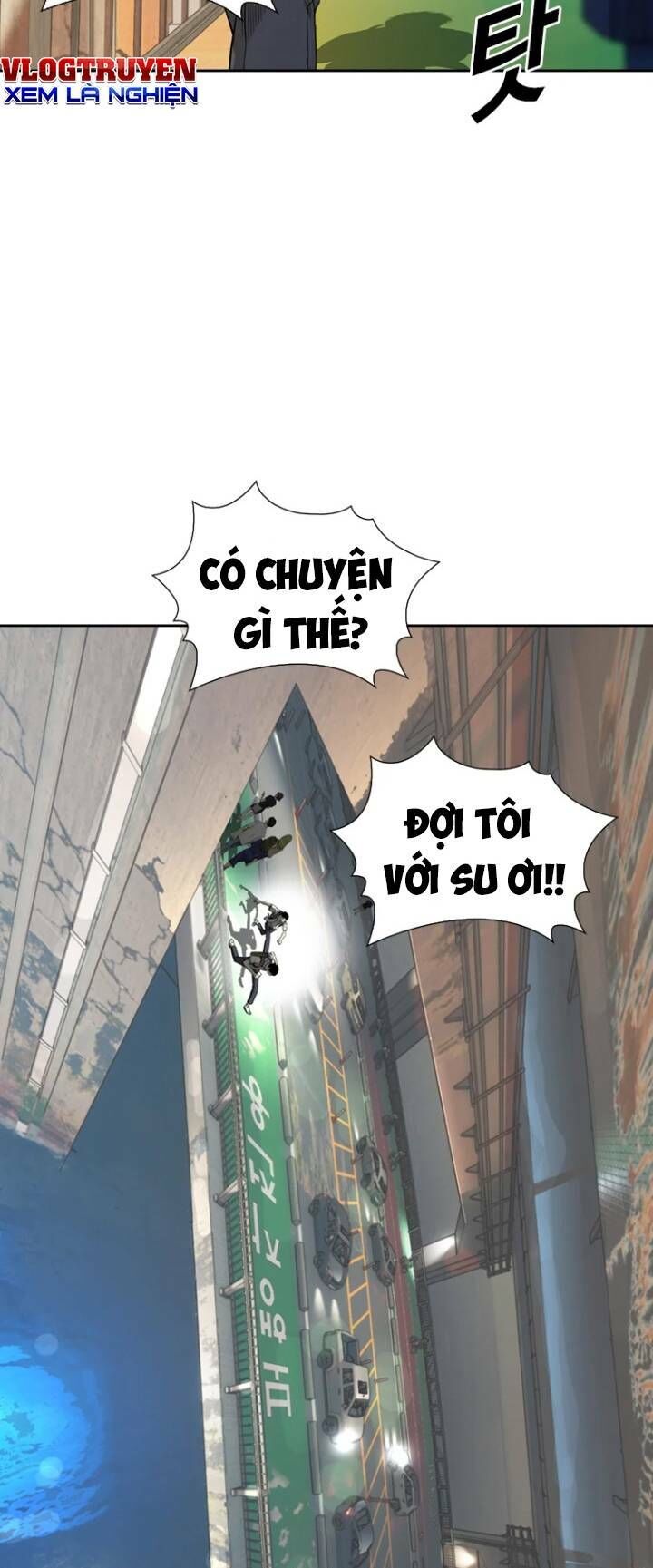 The Blob Chapter 25 - Trang 2