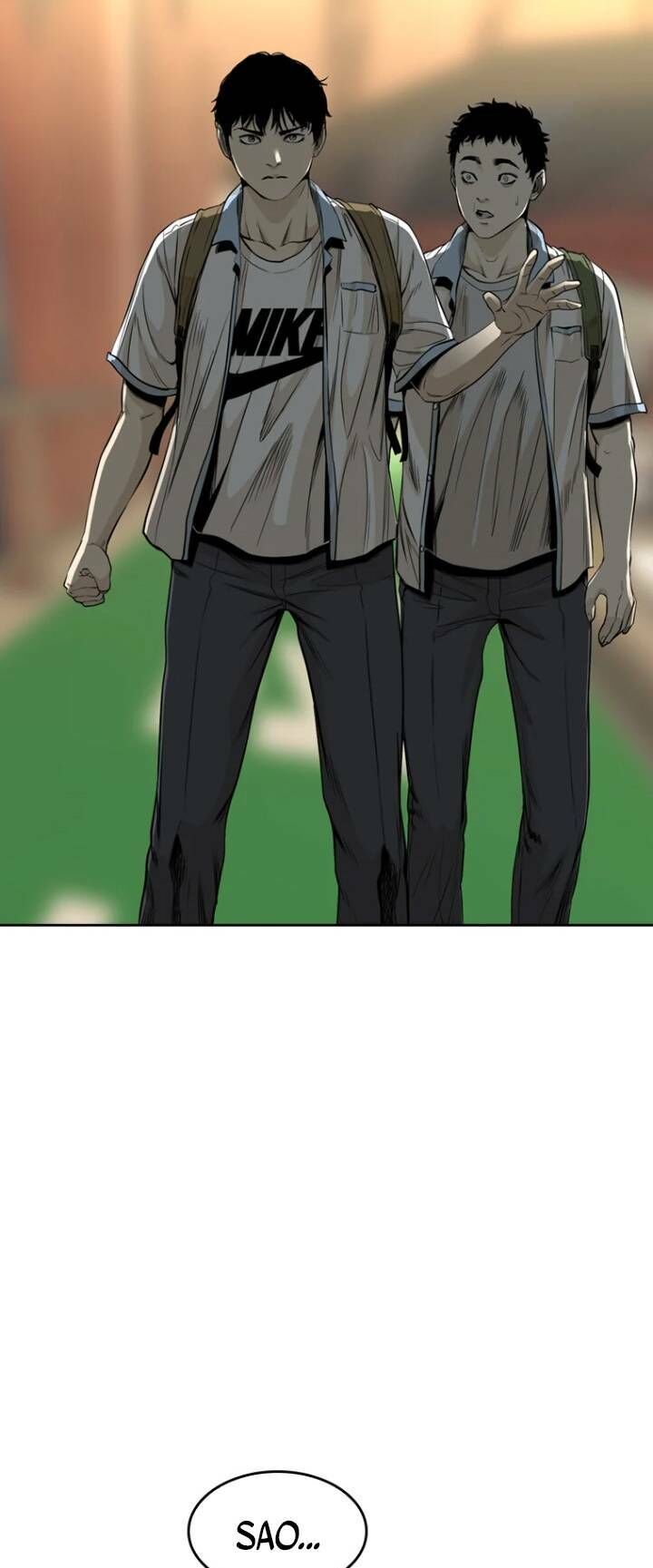 The Blob Chapter 25 - Trang 2